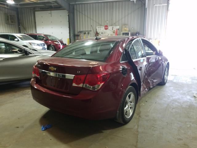 Photo 3 VIN: 1G1PE5SB5G7140857 - CHEVROLET CRUZE LIMI 