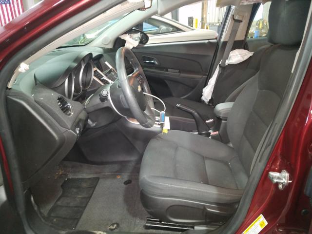 Photo 4 VIN: 1G1PE5SB5G7140857 - CHEVROLET CRUZE LIMI 