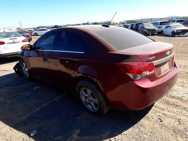 Photo 2 VIN: 1G1PE5SB5G7141121 - CHEVROLET CRUZE LIMI 