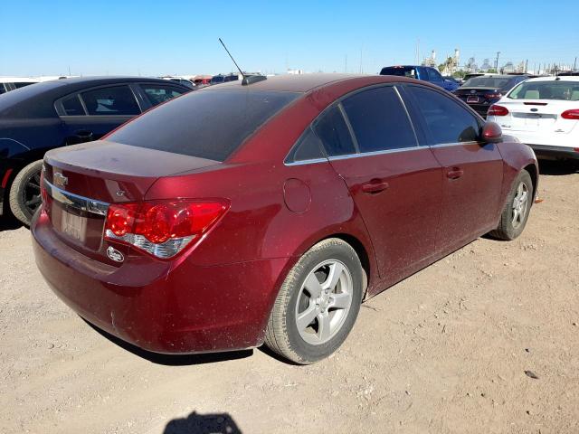 Photo 3 VIN: 1G1PE5SB5G7141121 - CHEVROLET CRUZE LIMI 