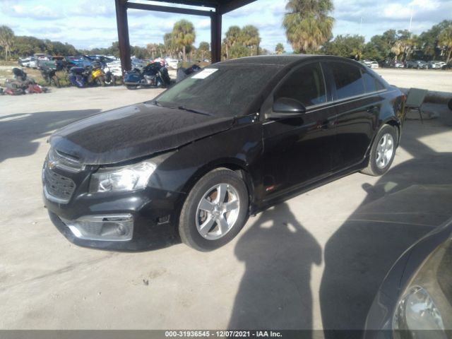 Photo 1 VIN: 1G1PE5SB5G7141748 - CHEVROLET CRUZE LIMITED 