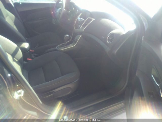 Photo 4 VIN: 1G1PE5SB5G7141748 - CHEVROLET CRUZE LIMITED 