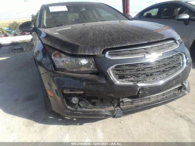 Photo 5 VIN: 1G1PE5SB5G7141748 - CHEVROLET CRUZE LIMITED 