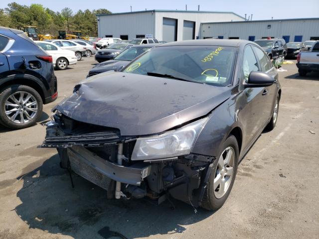 Photo 1 VIN: 1G1PE5SB5G7143337 - CHEVROLET CRUZE 