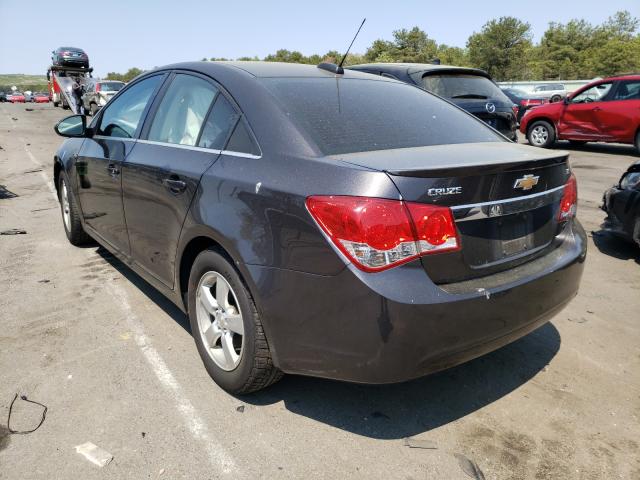 Photo 2 VIN: 1G1PE5SB5G7143337 - CHEVROLET CRUZE 