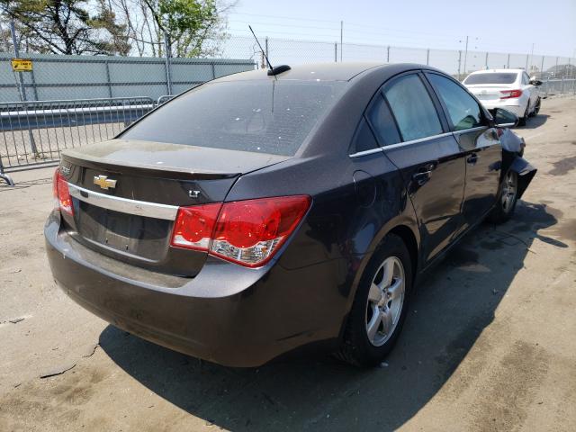 Photo 3 VIN: 1G1PE5SB5G7143337 - CHEVROLET CRUZE 