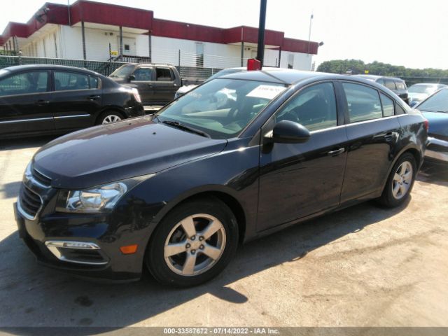 Photo 1 VIN: 1G1PE5SB5G7145153 - CHEVROLET CRUZE LIMITED 