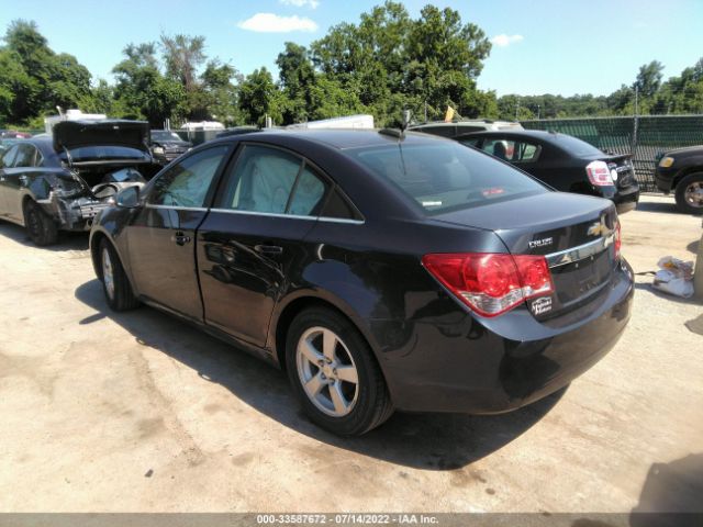 Photo 2 VIN: 1G1PE5SB5G7145153 - CHEVROLET CRUZE LIMITED 