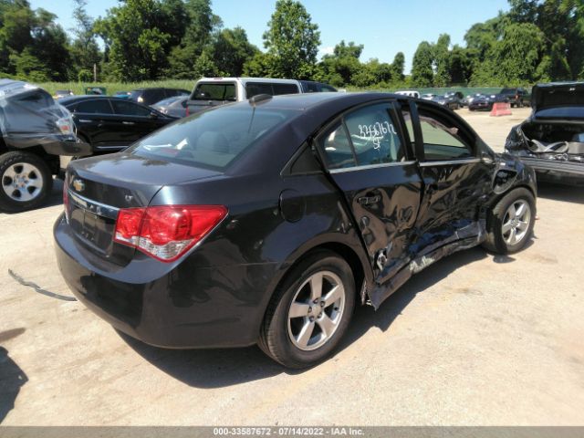 Photo 3 VIN: 1G1PE5SB5G7145153 - CHEVROLET CRUZE LIMITED 