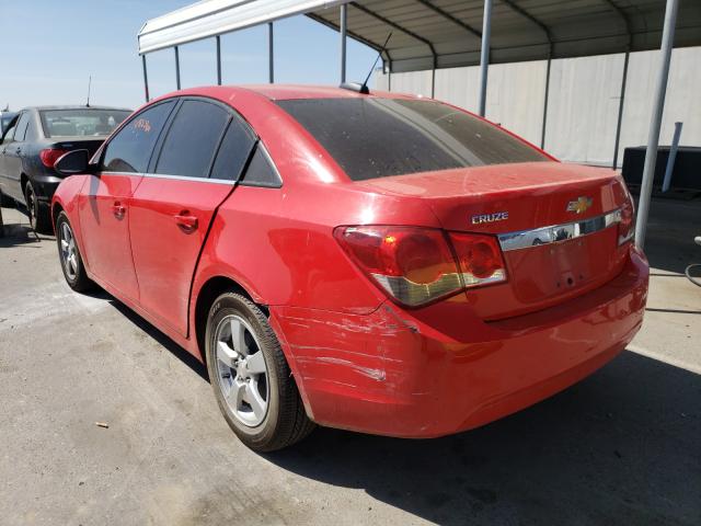 Photo 2 VIN: 1G1PE5SB5G7146027 - CHEVROLET CRUZE LIMI 