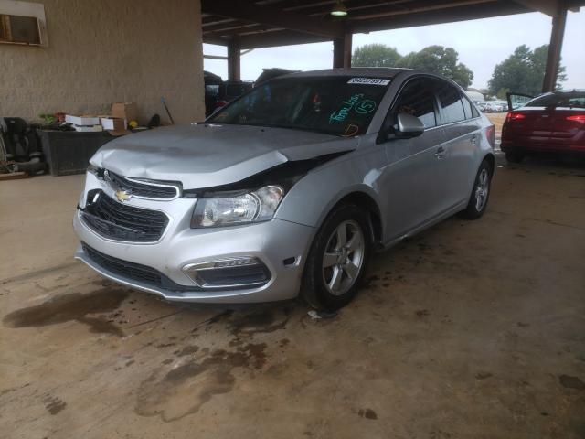 Photo 1 VIN: 1G1PE5SB5G7147288 - CHEVROLET CRUZE LIMI 