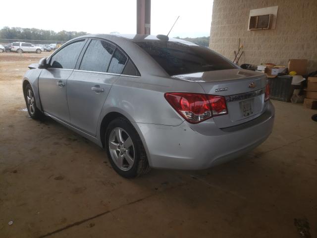 Photo 2 VIN: 1G1PE5SB5G7147288 - CHEVROLET CRUZE LIMI 