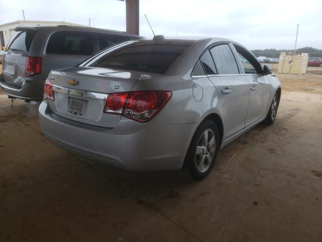 Photo 3 VIN: 1G1PE5SB5G7147288 - CHEVROLET CRUZE LIMI 