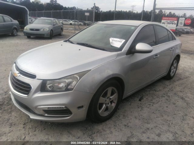 Photo 1 VIN: 1G1PE5SB5G7148263 - CHEVROLET CRUZE LIMITED 