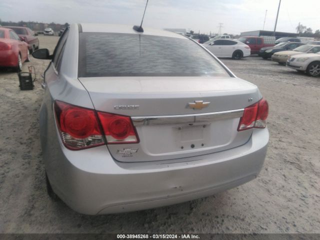 Photo 5 VIN: 1G1PE5SB5G7148263 - CHEVROLET CRUZE LIMITED 