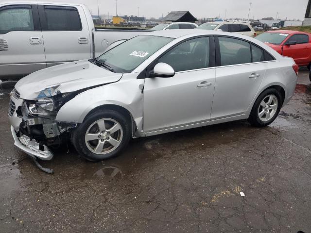 Photo 0 VIN: 1G1PE5SB5G7151521 - CHEVROLET CRUZE 