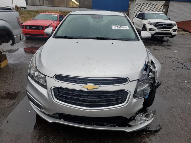 Photo 4 VIN: 1G1PE5SB5G7151521 - CHEVROLET CRUZE 