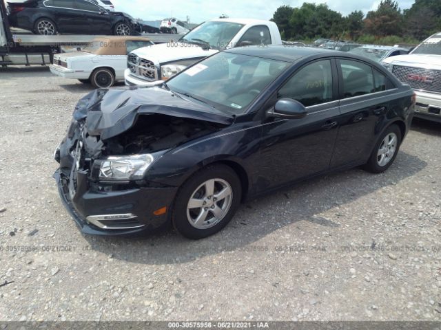 Photo 1 VIN: 1G1PE5SB5G7153978 - CHEVROLET CRUZE LIMITED 