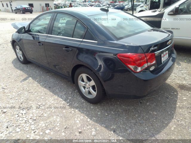 Photo 2 VIN: 1G1PE5SB5G7153978 - CHEVROLET CRUZE LIMITED 