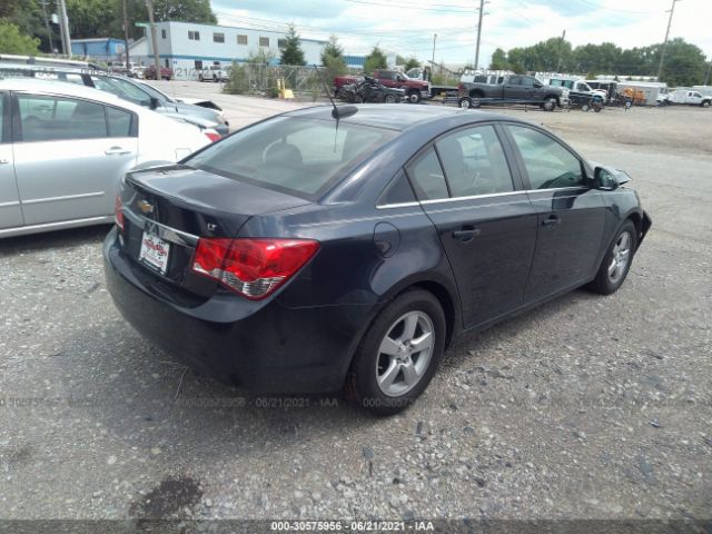 Photo 3 VIN: 1G1PE5SB5G7153978 - CHEVROLET CRUZE LIMITED 