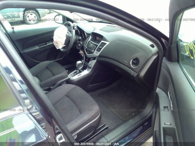 Photo 4 VIN: 1G1PE5SB5G7153978 - CHEVROLET CRUZE LIMITED 