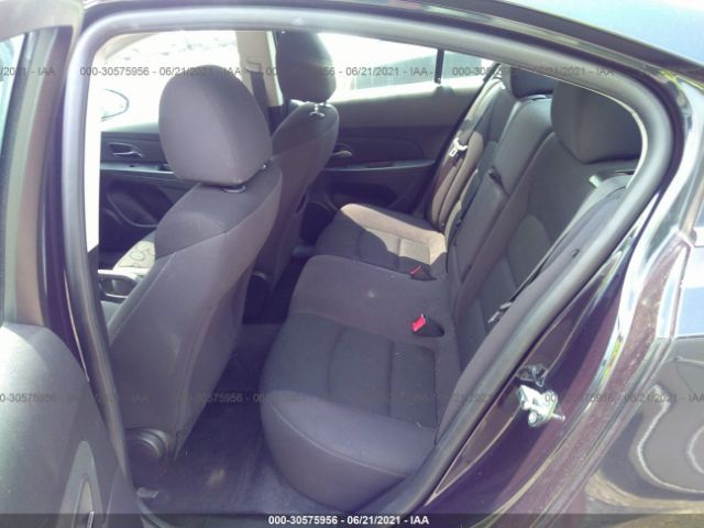 Photo 7 VIN: 1G1PE5SB5G7153978 - CHEVROLET CRUZE LIMITED 