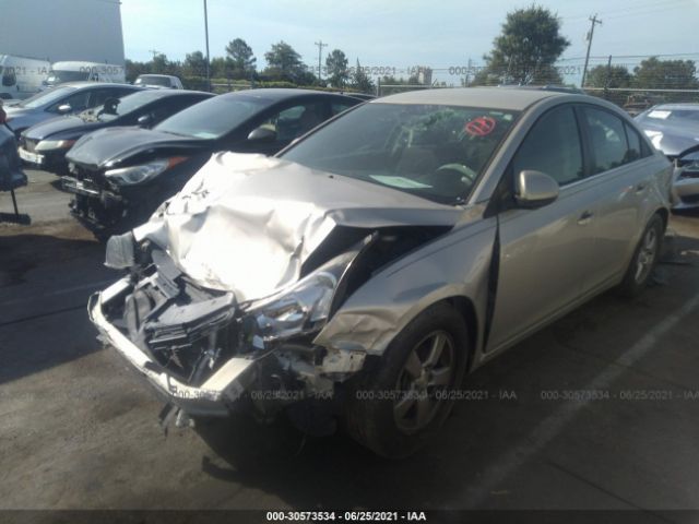 Photo 1 VIN: 1G1PE5SB5G7156718 - CHEVROLET CRUZE LIMITED 