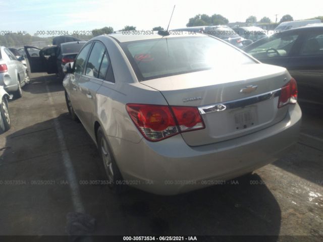 Photo 2 VIN: 1G1PE5SB5G7156718 - CHEVROLET CRUZE LIMITED 