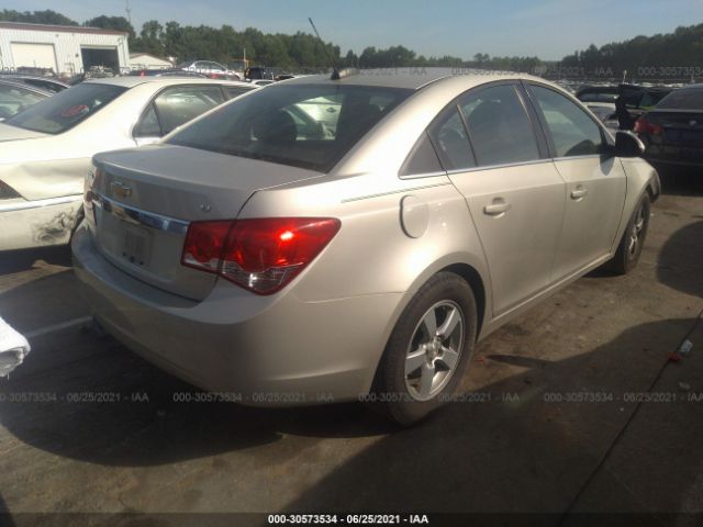 Photo 3 VIN: 1G1PE5SB5G7156718 - CHEVROLET CRUZE LIMITED 