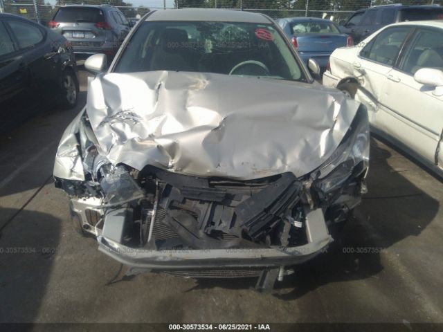 Photo 5 VIN: 1G1PE5SB5G7156718 - CHEVROLET CRUZE LIMITED 