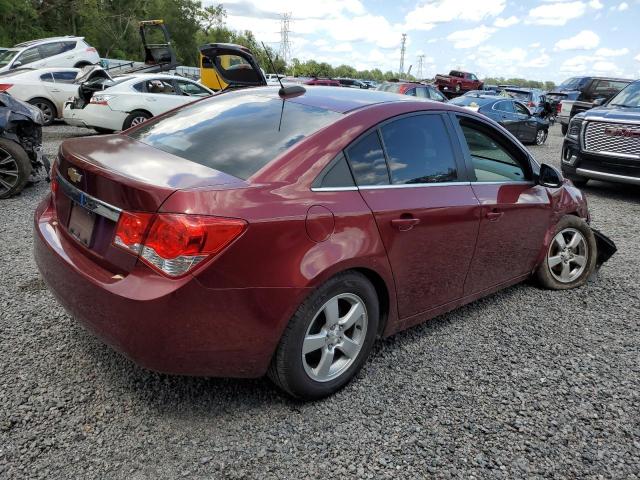 Photo 2 VIN: 1G1PE5SB5G7161398 - CHEVROLET CRUZE LIMI 