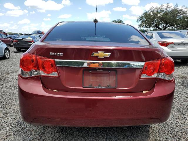 Photo 5 VIN: 1G1PE5SB5G7161398 - CHEVROLET CRUZE LIMI 