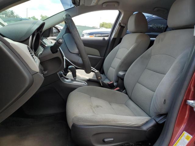 Photo 6 VIN: 1G1PE5SB5G7161398 - CHEVROLET CRUZE LIMI 