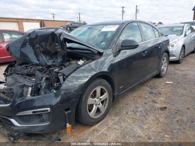 Photo 1 VIN: 1G1PE5SB5G7161532 - CHEVROLET CRUZE LIMITED 