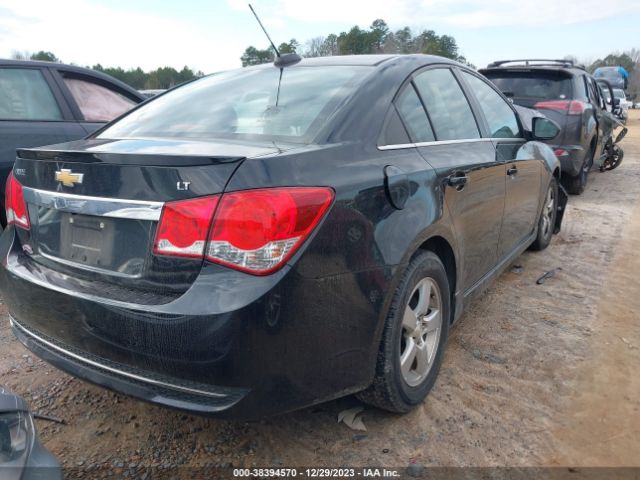 Photo 3 VIN: 1G1PE5SB5G7161532 - CHEVROLET CRUZE LIMITED 