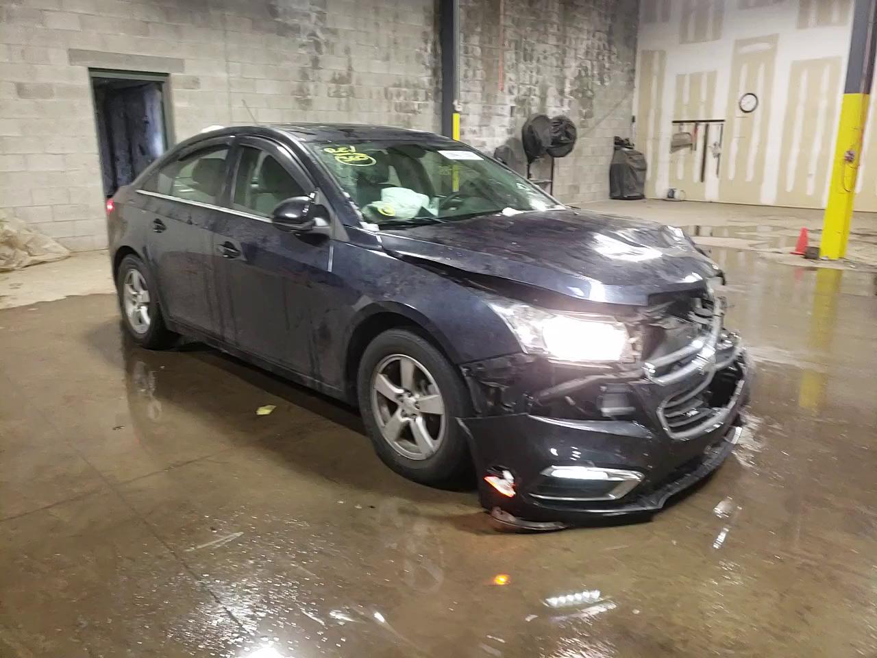 Photo 10 VIN: 1G1PE5SB5G7162700 - CHEVROLET CRUZE LIMI 