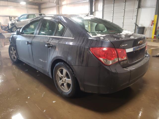 Photo 2 VIN: 1G1PE5SB5G7162700 - CHEVROLET CRUZE LIMI 