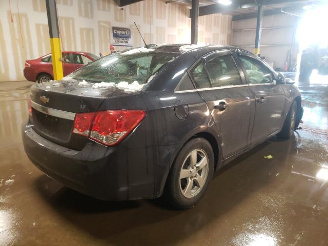 Photo 3 VIN: 1G1PE5SB5G7162700 - CHEVROLET CRUZE LIMI 