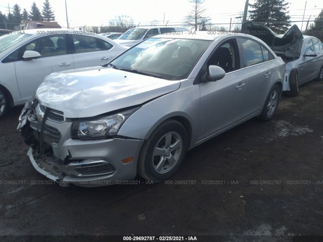 Photo 1 VIN: 1G1PE5SB5G7163796 - CHEVROLET CRUZE LIMITED 