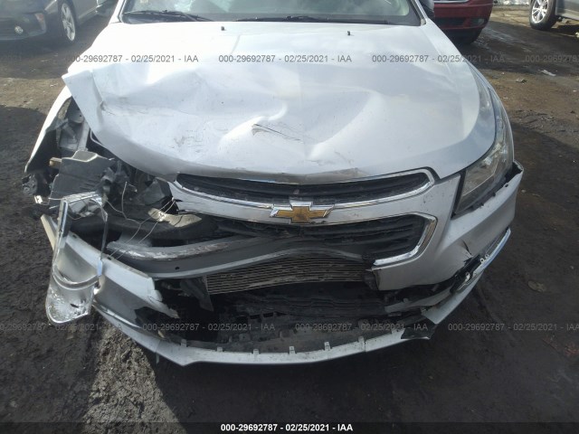 Photo 5 VIN: 1G1PE5SB5G7163796 - CHEVROLET CRUZE LIMITED 