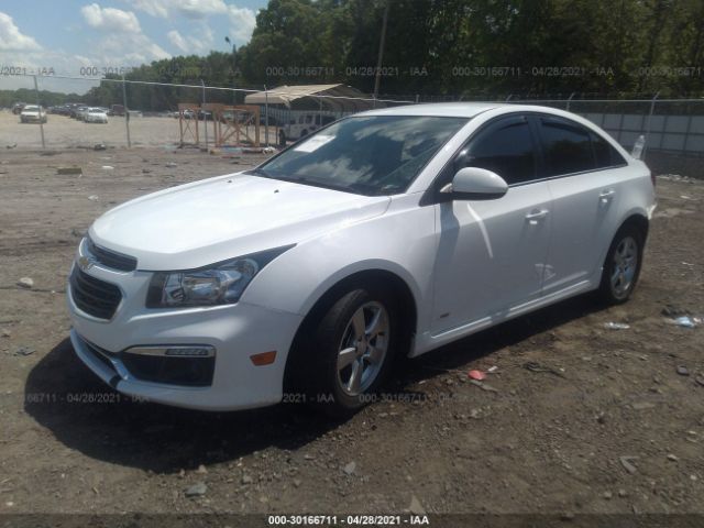 Photo 1 VIN: 1G1PE5SB5G7165080 - CHEVROLET CRUZE LIMITED 