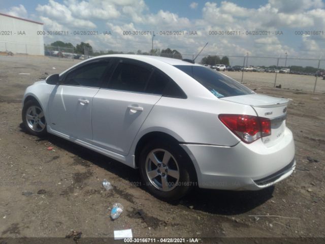 Photo 2 VIN: 1G1PE5SB5G7165080 - CHEVROLET CRUZE LIMITED 