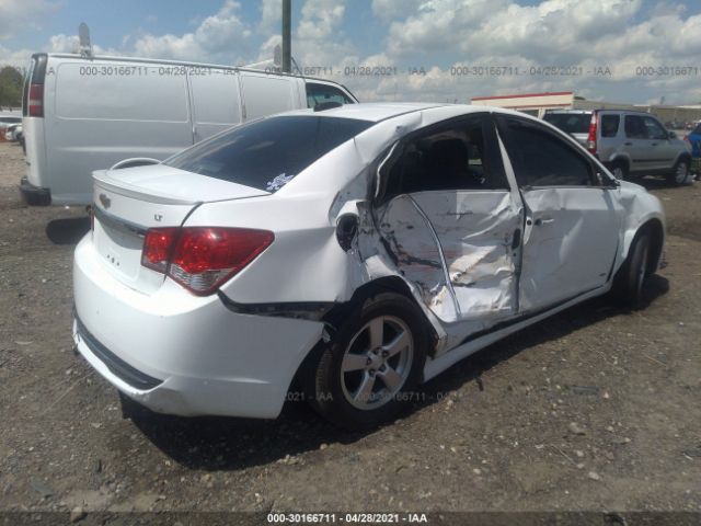 Photo 3 VIN: 1G1PE5SB5G7165080 - CHEVROLET CRUZE LIMITED 