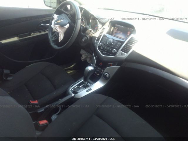 Photo 4 VIN: 1G1PE5SB5G7165080 - CHEVROLET CRUZE LIMITED 