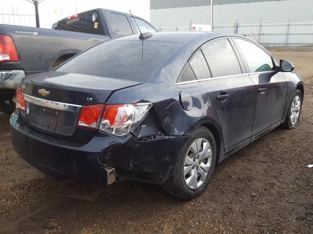 Photo 3 VIN: 1G1PE5SB5G7165225 - CHEVROLET CRUZE LIMI 