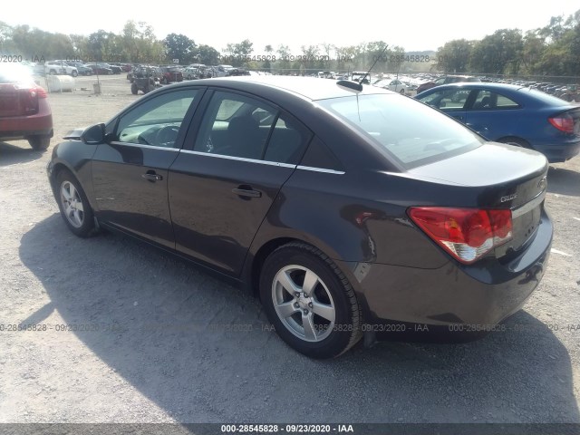 Photo 2 VIN: 1G1PE5SB5G7165600 - CHEVROLET CRUZE LIMITED 