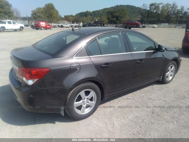 Photo 3 VIN: 1G1PE5SB5G7165600 - CHEVROLET CRUZE LIMITED 