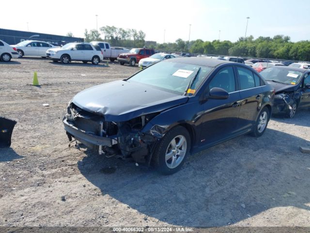 Photo 1 VIN: 1G1PE5SB5G7165855 - CHEVROLET CRUZE LIMITED 