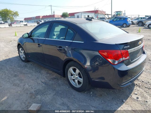 Photo 2 VIN: 1G1PE5SB5G7165855 - CHEVROLET CRUZE LIMITED 