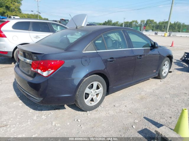 Photo 3 VIN: 1G1PE5SB5G7165855 - CHEVROLET CRUZE LIMITED 